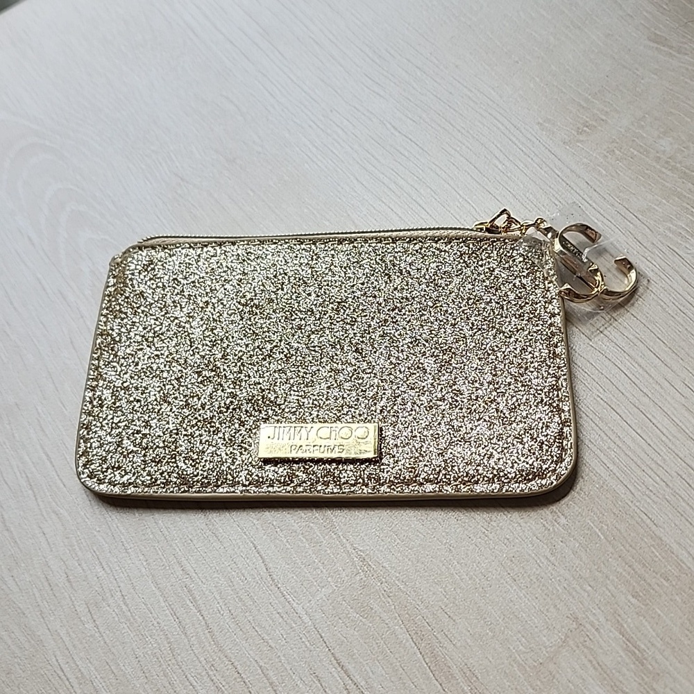 NWOT Jimmy Choo card‎ holder/change purse